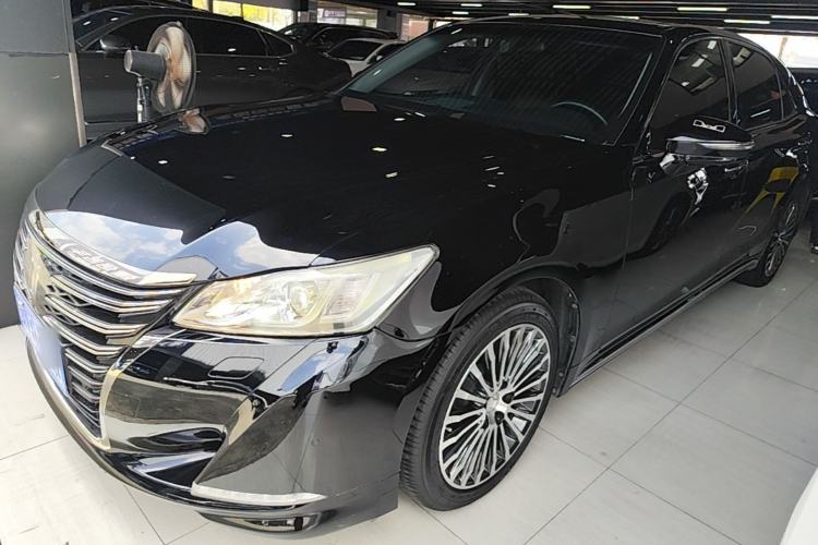 Used Toyota Crown 2018 2.0T Sport Edition Guazi used car, China used car export, Used car for sale, Used  cars, Cheapest cars for sale