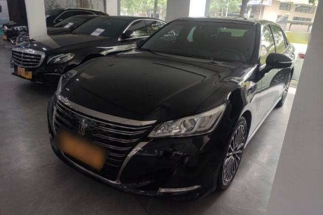 Used Toyota Crown 2018 2.0T Sport Edition