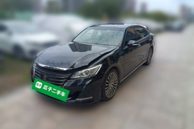 Used Toyota Crown 2018 2.0T Sport Edition