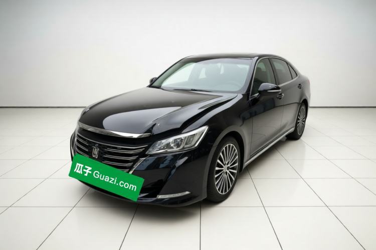 Toyota Crown 2018 2.0T Sport Edition مستعملة Guazi used car, China used car export, Used car for sale, Used  cars, Cheapest cars for sale