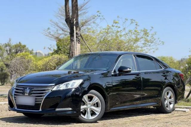 Used Toyota Crown 2018 2.0T Fashion Edition