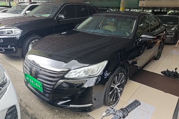 Used Toyota Crown 2018 2.0T Fashion Edition Guazi used car, China used car export, Used car for sale, Used  cars, Cheapest cars for sale