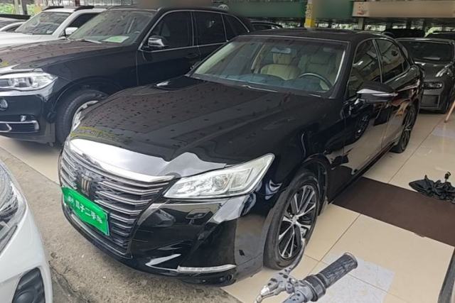 Used Toyota Crown 2018 2.0T Fashion Edition