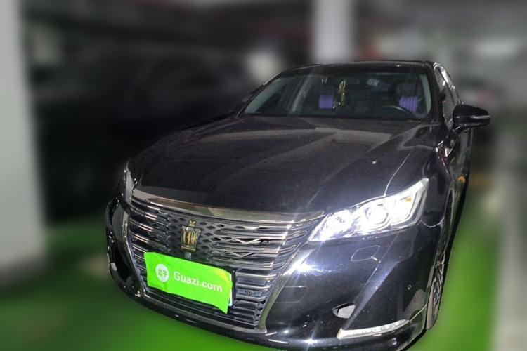 Used Toyota Crown 2018 2.0T Sport Edition Guazi used car, China used car export, Used car for sale, Used cars, Cheapest cars for sale