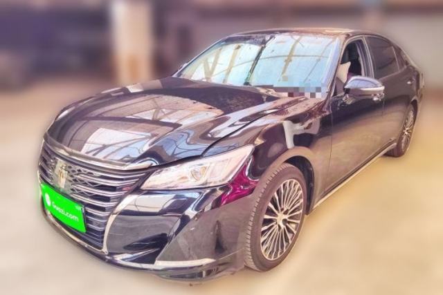 Toyota Crown 2018 2.0T Elite Edition مستعملة