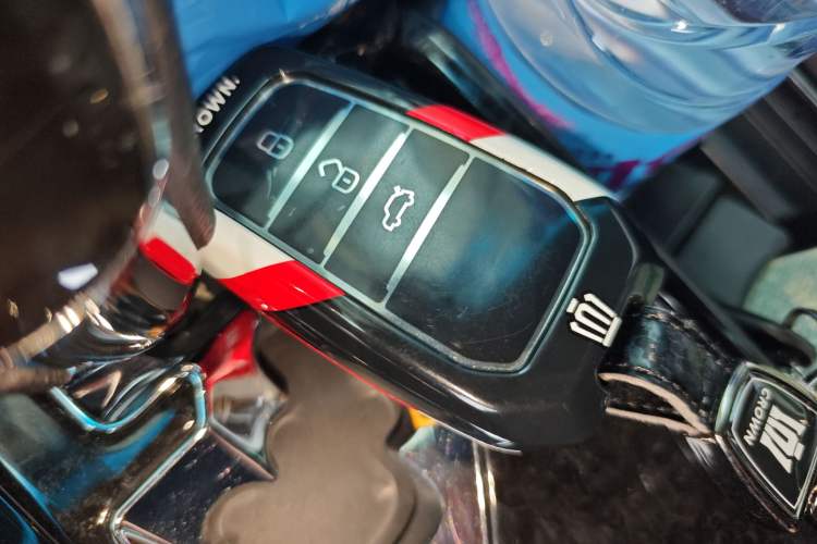 Used Toyota Crown 2018 2.0T Sport Edition Vehicle Key