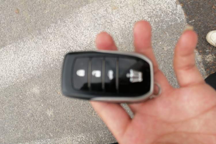 Used Toyota Crown 2018 2.0T Sport Edition Vehicle Key