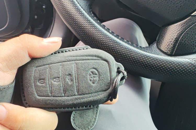 Used Toyota Crown 2018 2.0T Fashion Edition Vehicle Key