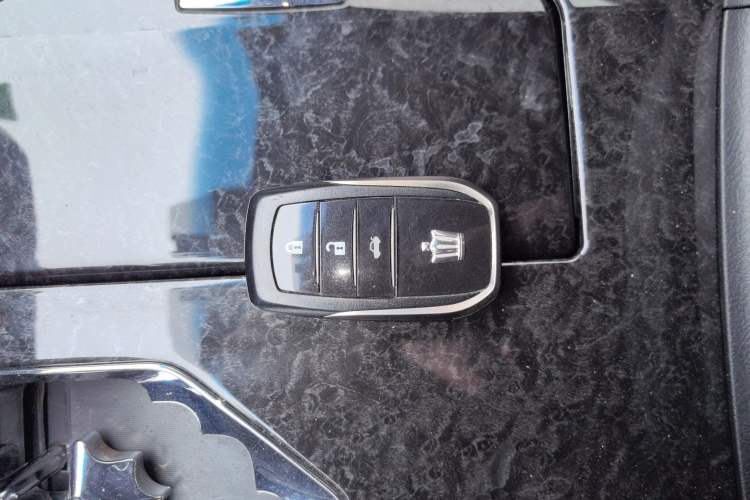 Used Toyota Crown 2018 2.0T Sport Edition Vehicle Key