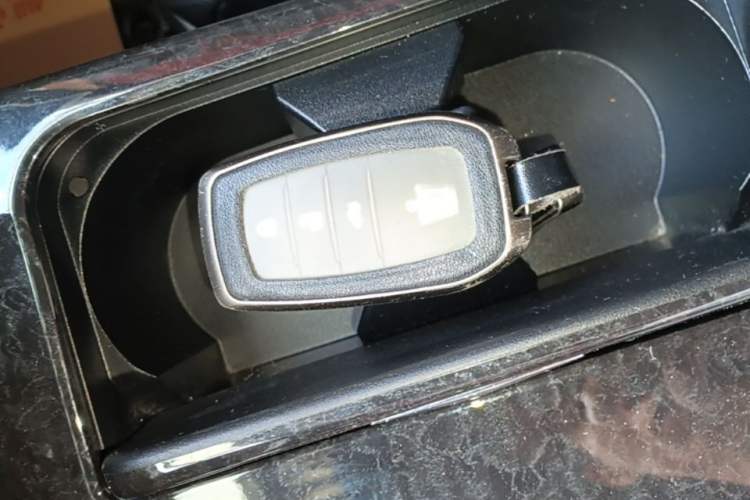 Used Toyota Crown 2018 2.0T Fashion Edition Vehicle Key