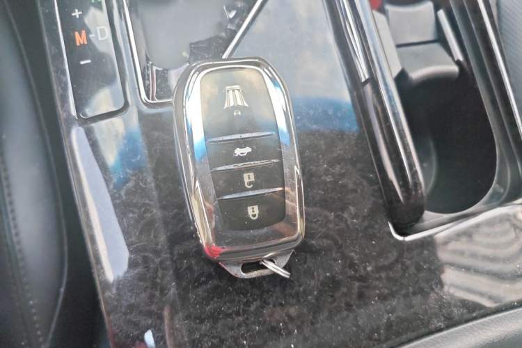 Used Toyota Crown 2018 2.0T Fashion Edition Vehicle Key