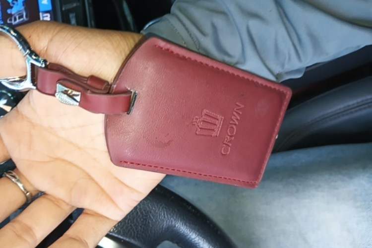 Used Toyota Crown 2018 2.0T Sport Edition Vehicle Key