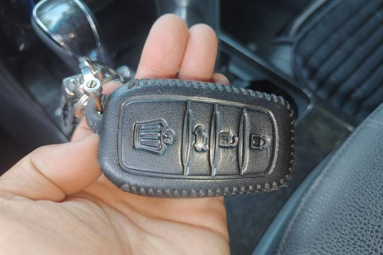 Used Toyota Crown 2018 2.0T Fashion Edition Vehicle Key