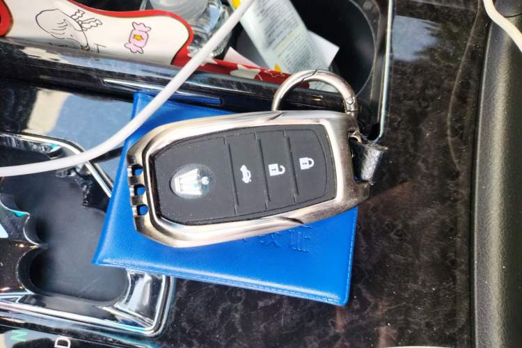 Used Toyota Crown 2018 2.0T Sport Edition Vehicle Key