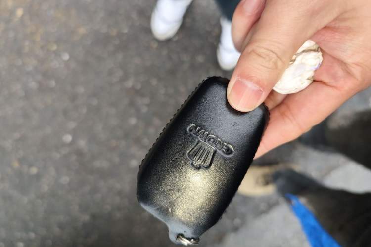 Used Toyota Crown 2018 2.0T Fashion Edition Vehicle Key