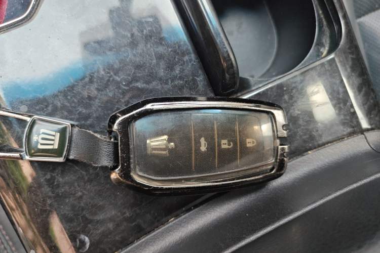 Used Toyota Crown 2018 2.0T Fashion Edition Vehicle Key