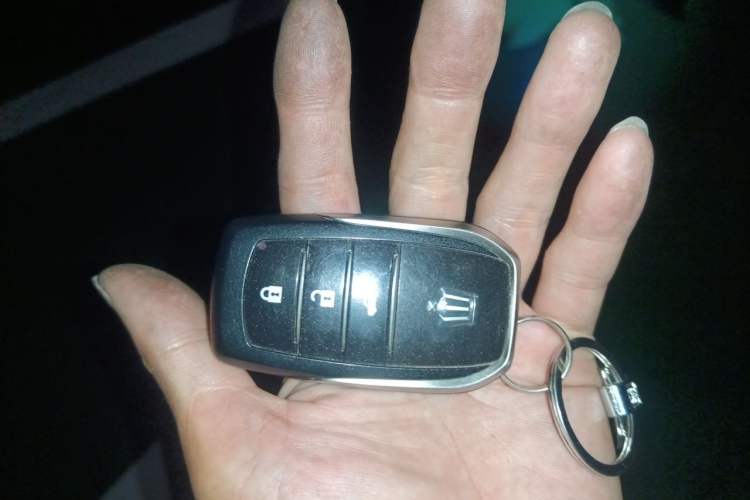 Used Toyota Crown 2018 2.0T Sport Edition Vehicle Key