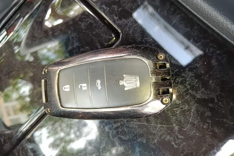 Used Toyota Crown 2018 2.0T Fashion Edition Vehicle Key