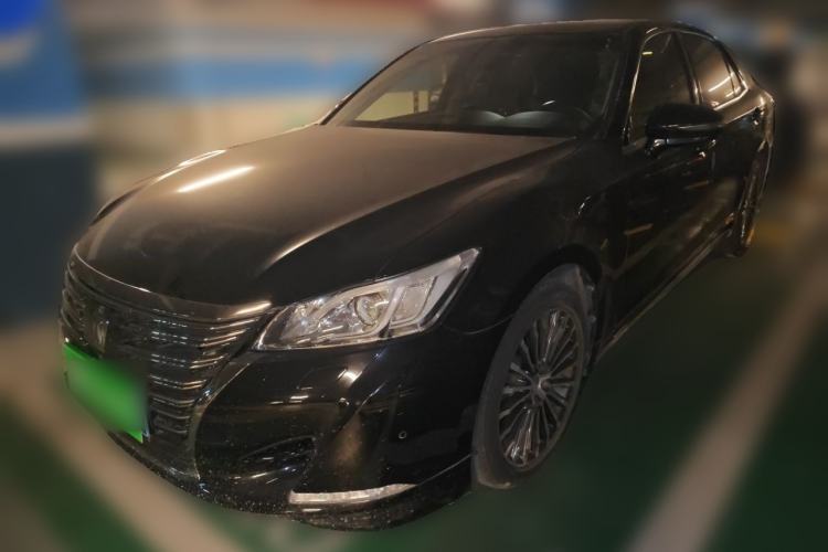 Used Toyota Crown 2018 2.0T Sport Edition Guazi used car, China used car export, Used car for sale, Used  cars, Cheapest cars for sale
