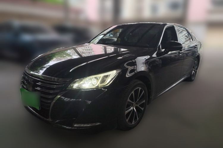 Used Toyota Crown 2018 2.0T Fashion Edition Guazi used car, China used car export, Used car for sale, Used  cars, Cheapest cars for sale