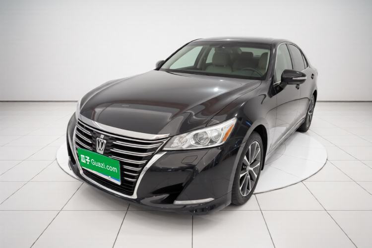 Toyota Crown 2018 2.0T Fashion Edition usado Guazi used car, China used car export, Used car for sale, Used cars, Cheapest cars for sale