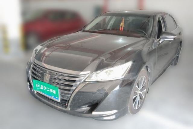 Used Toyota Crown 2018 2.0T Fashion Edition