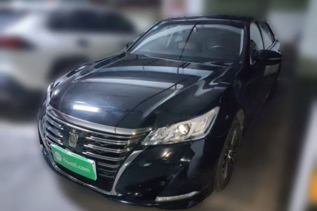Ojetý Toyota Crown 2018 2.0T Sport Edition