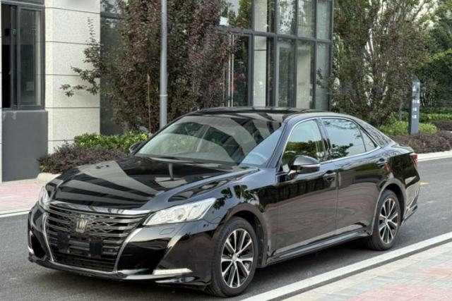 Used Toyota Crown 2018 2.0T Fashion Edition