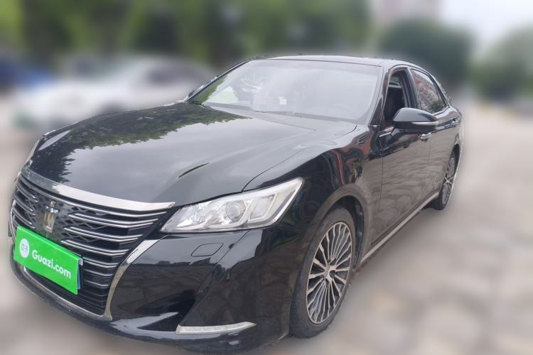 Used Toyota Crown 2018 2.0T Sport Edition Guazi used car, China used car export, Used car for sale, Used cars, Cheapest cars for sale