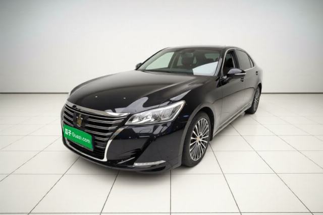 Used Toyota Crown 2018 2.0T Sport Edition