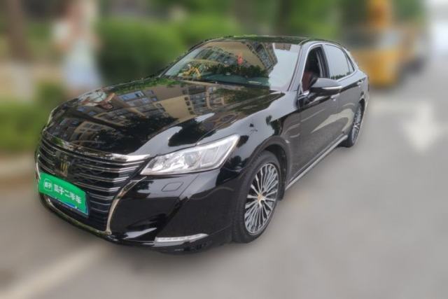 Used Toyota Crown 2018 2.0T Sport Edition