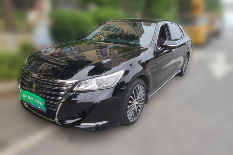 Used Toyota Crown 2018 2.0T Sport Edition Guazi used car, China used car export, Used car for sale, Used  cars, Cheapest cars for sale