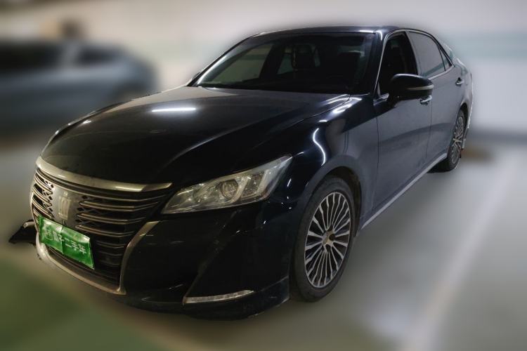 Used Toyota Crown 2018 2.0T Sport Edition Guazi used car, China used car export, Used car for sale, Used Toyota cars, Cheapest cars for sale