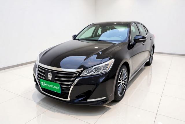 Used Toyota Crown 2018 2.0T Sport Edition