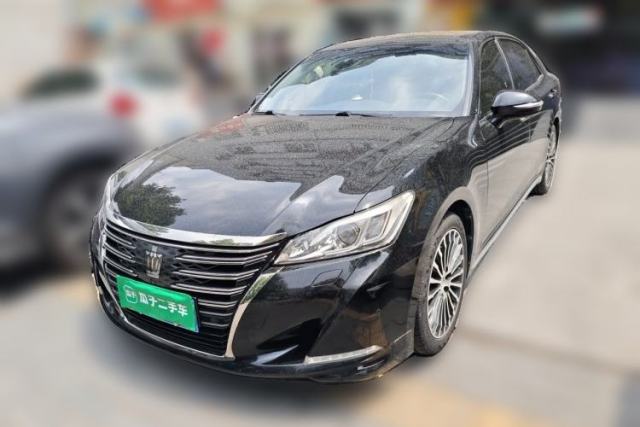 Used Toyota Crown 2018 2.0T Sport Edition