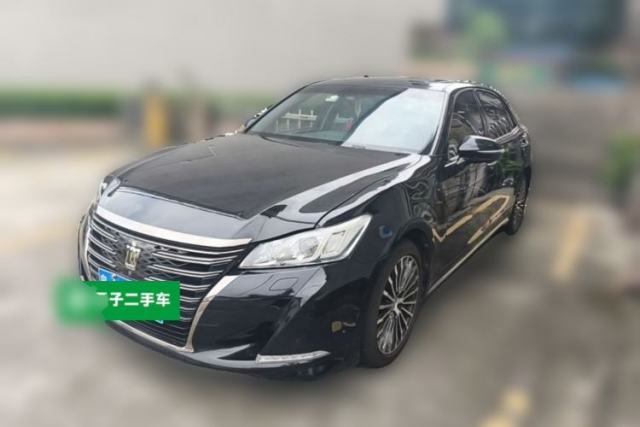 Used Toyota Crown 2018 2.0T Sport Edition