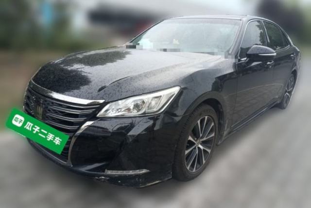 Used Toyota Crown 2018 2.0T Fashion Edition