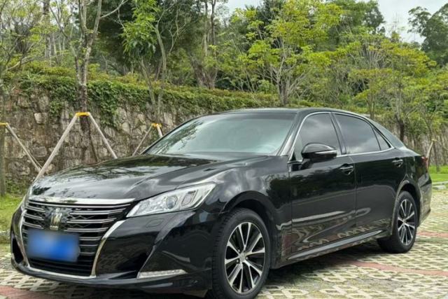Used Toyota Crown 2018 2.0T Fashion Edition