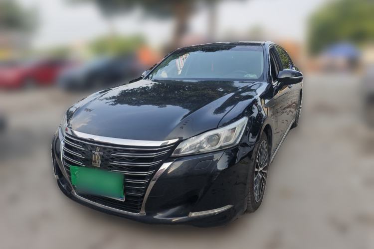 Toyota Crown 2018 2.0T Sport Edition с пробегом Guazi used car, China used car export, Used car for sale, Used cars, Cheapest cars for sale