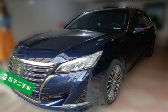 Used Toyota Crown 2018 2.0T Sport Edition
