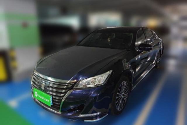 Used Toyota Crown 2018 2.0T Sport Edition