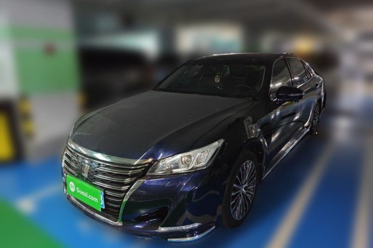 Used Toyota Crown 2018 2.0T Sport Edition Guazi used car, China used car export, Used car for sale, Used  cars, Cheapest cars for sale
