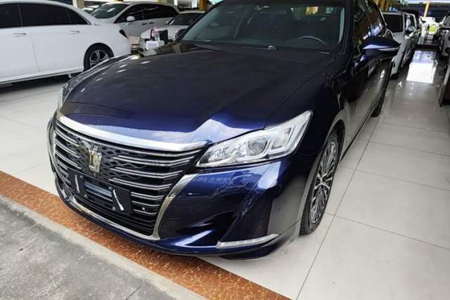 Used Toyota Crown 2018 2.0T Sport Edition