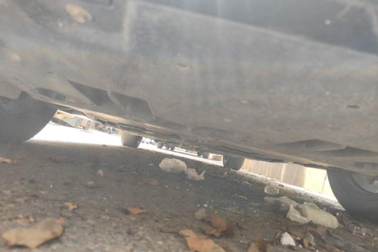 Used Toyota Crown 2018 2.0T Fashion Edition Chassis Front