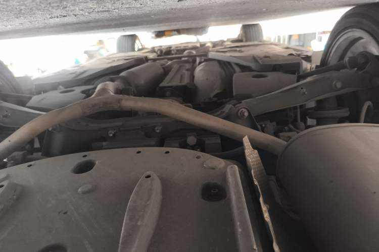 Used Toyota Crown 2018 2.0T Sport Edition Chassis Rear