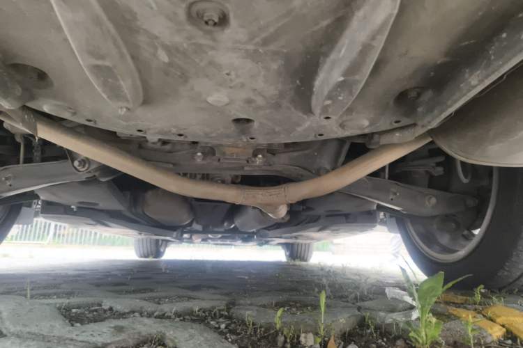 Used Toyota Crown 2018 2.0T Elite Edition Chassis Rear
