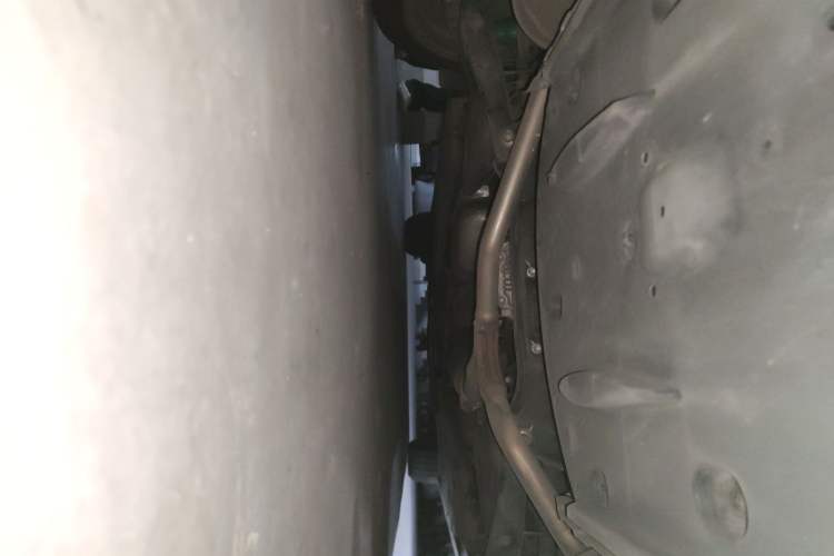 Used Toyota Crown 2018 2.0T Sport Edition Chassis Rear