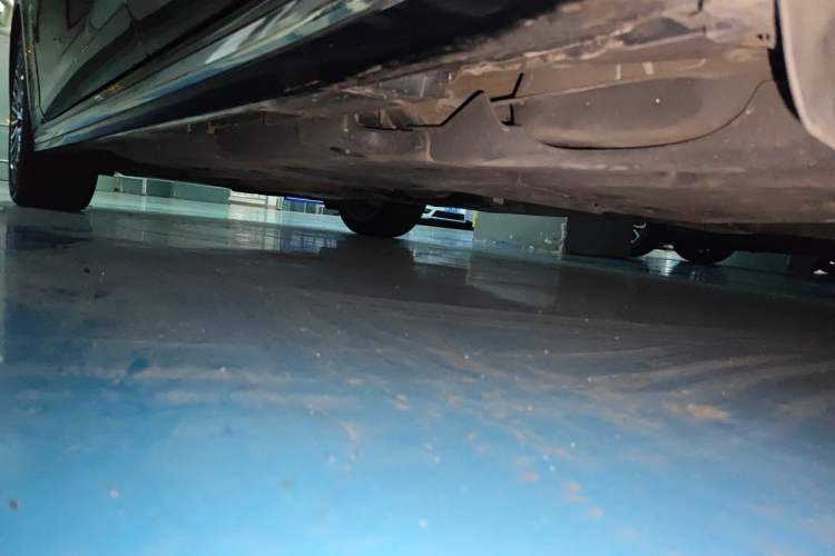 Used Toyota Crown 2018 2.0T Sport Edition Chassis Rear Left