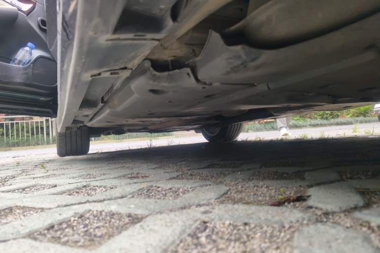 Used Toyota Crown 2018 2.0T Elite Edition Chassis Rear Left