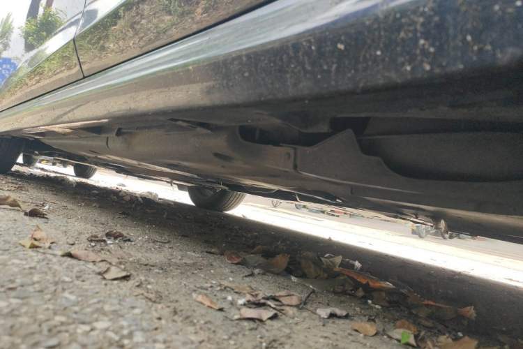 Used Toyota Crown 2018 2.0T Fashion Edition Chassis Rear Left